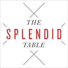 3) The Splendid Table